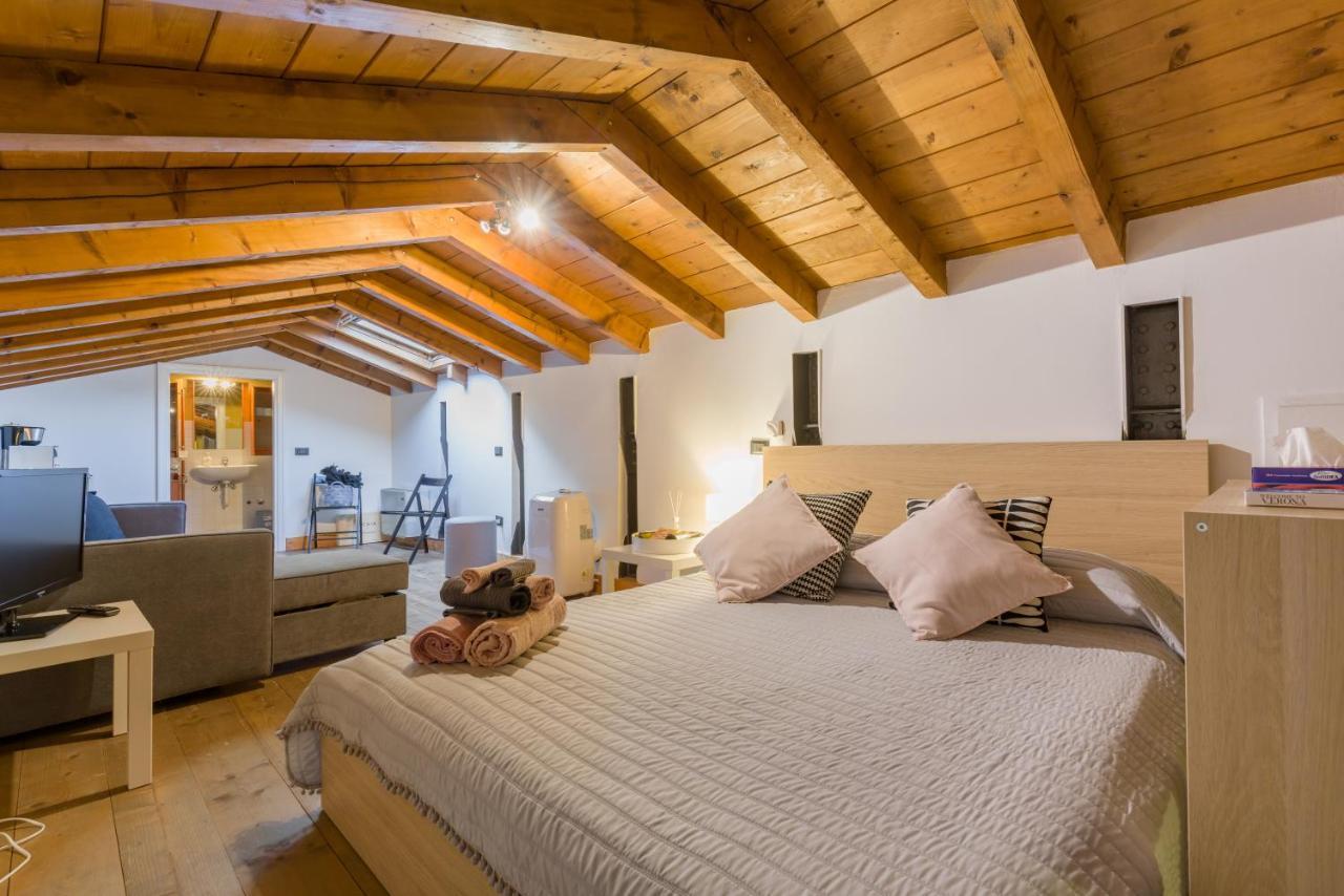 Magnificent Cosy Loft Verona Exterior foto