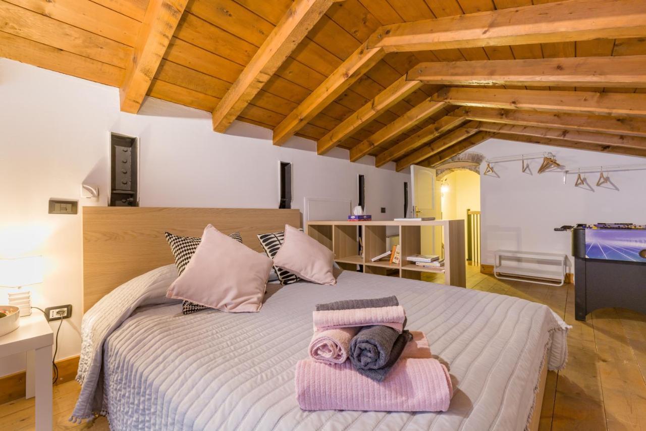 Magnificent Cosy Loft Verona Exterior foto